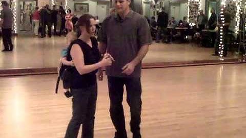 Whip with Variations by Jimmy & Cindy Formelio