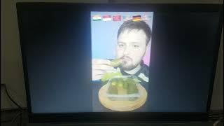 Sushi monster screaming has bsod