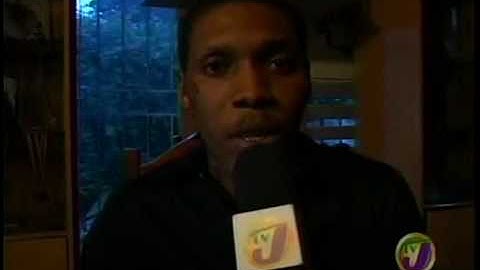 TVJ News Interview With Vybz Kartel & He's Expected To Hand Himself Over To Police June - 29 - 2010