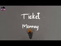 Morray Ticket Lyric Video Can Be Fly Fashion Week Just Know I Keep That Thing Tucked mp3