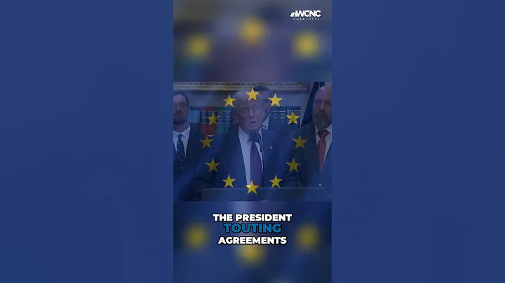 White House 'confident' US will reach trade deal with China #shorts #tariffs