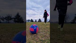 Which one is your favourite? #footballskills #videohacks #football #siu#viral