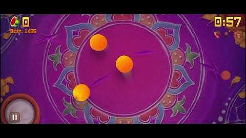 Fruit Ninja Mod Gameplay 6: Diwali Event