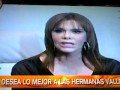 LUCIA MÉNDEZ-RUEDA DE PRENSA DEMANDA DE LAS VALLEJO.3gp