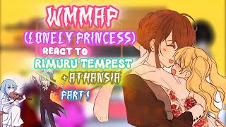 Download Lagu Wmmap (the fated magical princess) react to Rimuru tempest \u0026 athansia || Gacha reaction || MY AU MP3