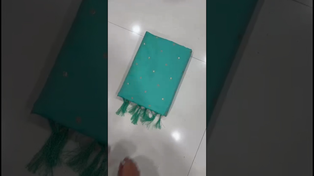 Peacock Pallu & Gold Zari Border Paithani Silk Saree