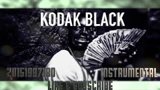 Kodak Black - 201519971800 | (Official Instrumental) *BEST*