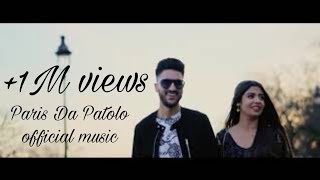 Paris Da Patolo ( official Music Song )| Rito Riba Official | Hindi Song Indian Song