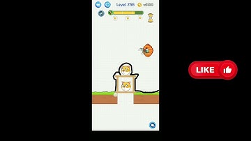 Dog Rescue - Draw to Save Level 256