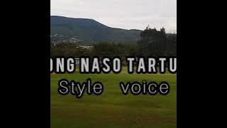 Style voice - holong na so tartuhor