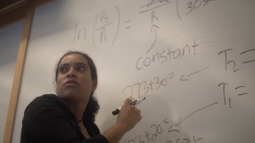 In The Spotlight, Student Meteorologist Ana Cabrera