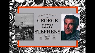 George Stephens Memorial