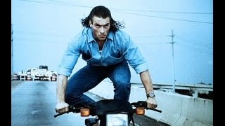 "Hard Target" - Bike Scene HD