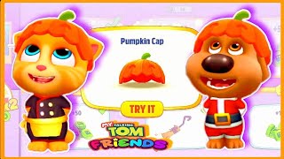 English My Talking Tom Friends :  Happy stream | Playing Solo | Streaming with Turnip