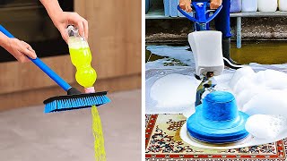 Quick Cleaning: Time - Saving Cleaning Tricks for a Tidy Home! 🫧🧹 Increase cleaning motivation