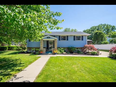 154 S Shady Avenue, Houston, PA home video tour