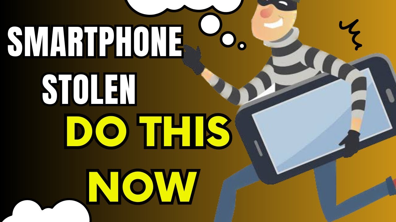 How to Get Back your Lost😈 or Stolen Smartphone🥷 - YouTube