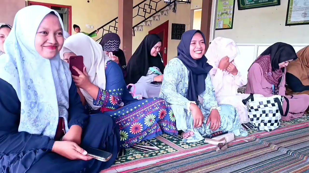 HAFLAH AKHIRUSSANAH 2026 TPQ NURUL HUDA SAMABUMI