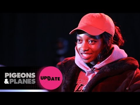 Little Simz on