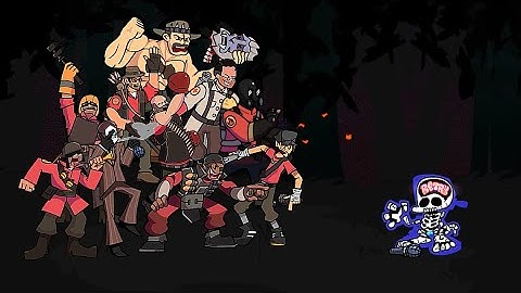 Omnipresent but the whole mann co team sings it! (100th vid special!)