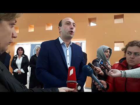 ოთო ხარჩილავა მერობის კანდიდატისა და მაჟორიტარი კანდიდატების წარგენა