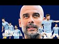 How Manchester City became Premier League champions