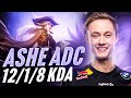 Rekkles | Ashe ADC: KITE MACHINE!