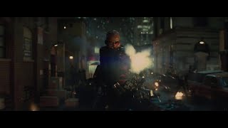 Suicide Squad 2016 Dead Shot THATS HOW I CUT AND RUN!!! screenshot 2