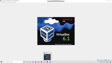 Installing Windows Vista on a Virtual Machine from a DVD