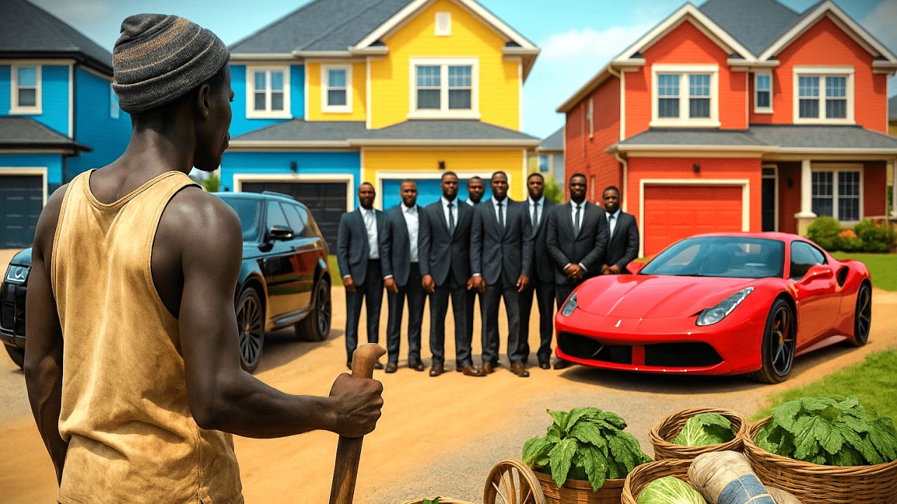 N’enviez pas la richesse de quelqu’un, car vous ne connaissez pas le prix qu’il a payé.