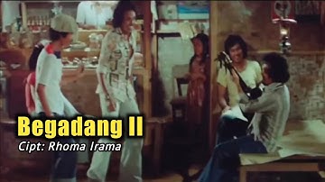 Begadang II (Malam Minggu) - Rhoma Irama - OST Film Begadang
