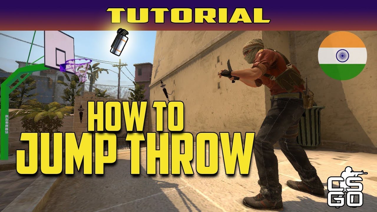 How To Use Jump Throw Bind at Lauri Ray blog