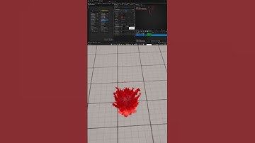 Blood in UE 5.1 Niagara Tutorial | Download Files