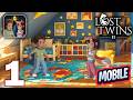 Lost Twins 2 Mobile - Gameplay Walkthrough Part 1 (Android / iOS)