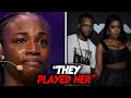 Claressa Shields Left Heartbroken After Papoose Chooses Remy Ma!?