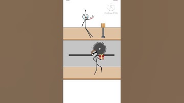 Risky Gift! 🎁😂 One Wrong Move = GAME OVER! ⚡💀 #ThiefPuzzle