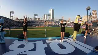 nc 이애수,이주희,남윤이,김주연 - 승리한다 20180428