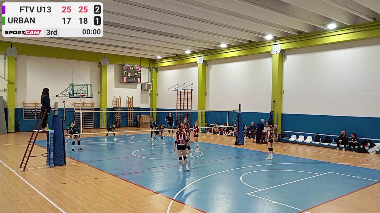 FTV U13 vs Urban - 05/03/2026