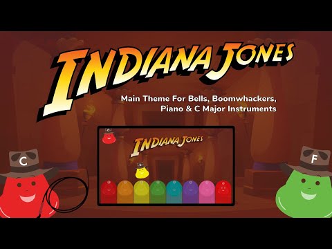 Indiana Jones Theme -- A Music Tutorial