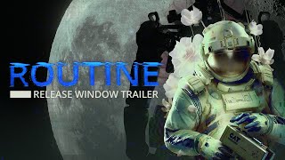 廃墟となった月面基地で未知の脅威と対峙するSFホラー『ROUTINE