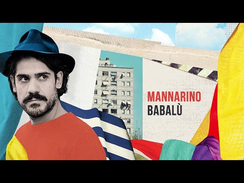 Alessandro Mannarino - Babalù (Lyric Video)