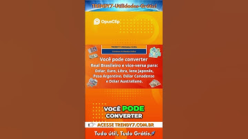 Conversor de Moedas Online 💱 Cotações em Tempo Real!