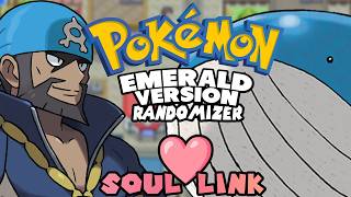 Pokemon Emeralds Randomizer Soul Link Part 18: Team Aqua Base