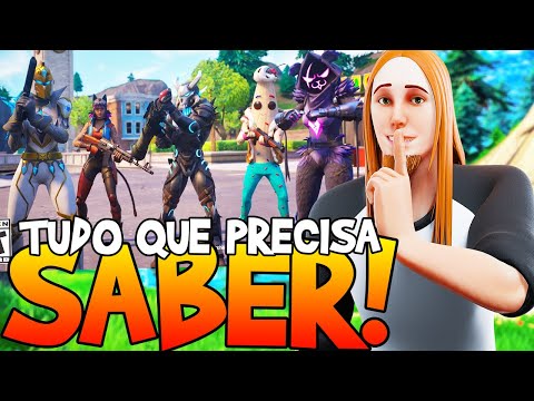 FORTNITE OG TEMPORADA 5 - VAMOS JOGAR E COMPRAR O PASSE AGORA ! 