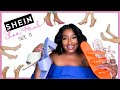SHEIN Shoe Haul| Size 11 Flat Feet| Are They True to Size and Comfy?| Simply Sonja