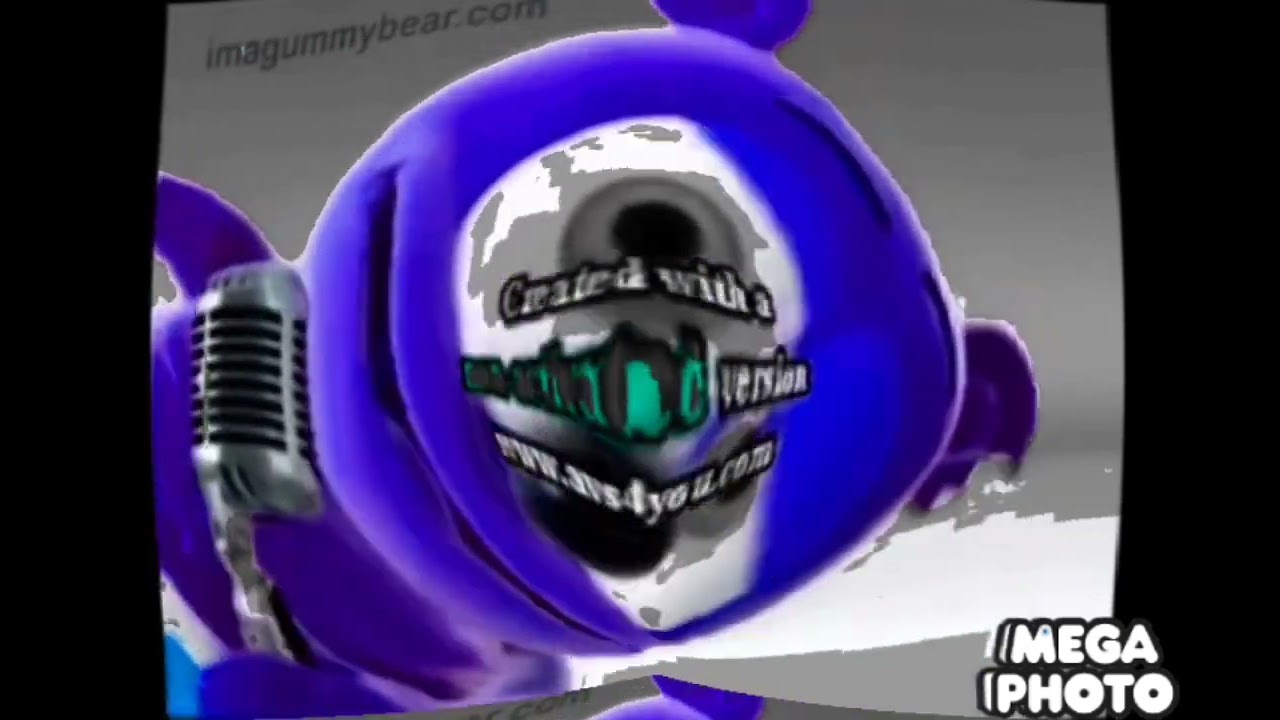 Klaskyklaskyklaskyklasky gummy bear song version g major 1057