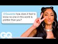 Saweetie Replies to Fans on the Internet | Actually Me | GQ