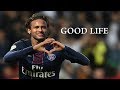 Neymar Jr Welcome To PSG ● Good life in Barcelona Skills and Goals●HD