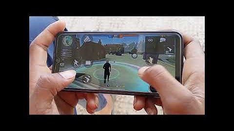 free fire mobile gameplay A1