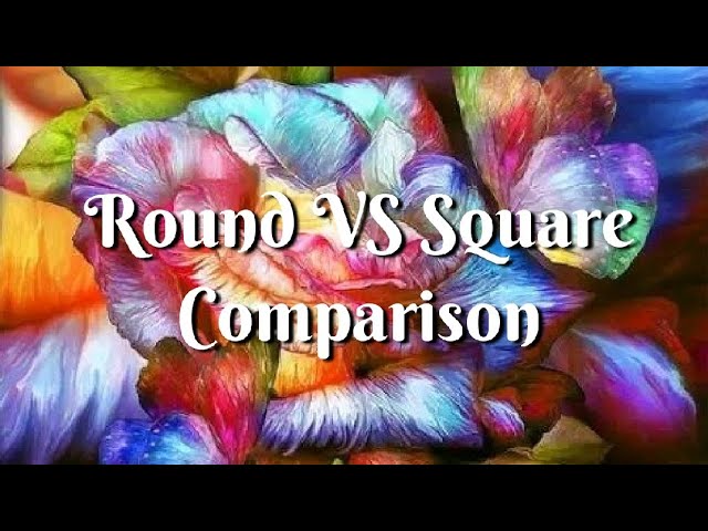 Round vs Square - The Final Comparison - POST REVIEW - Ioada